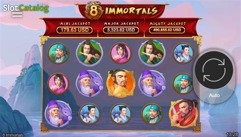 8 immortals bet365